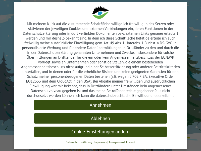 Geocaching Schwarzwald Mitte Nord