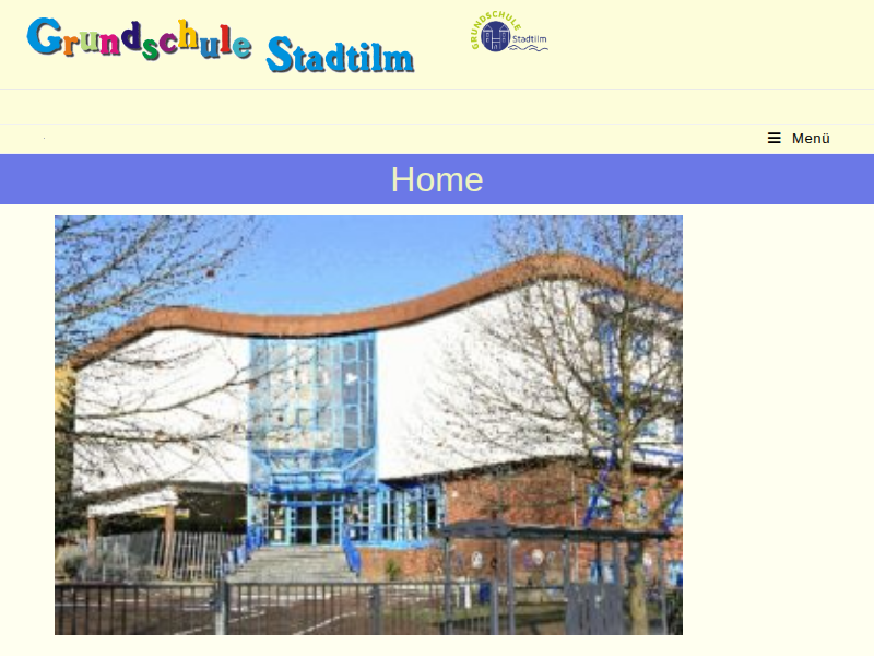 Schulsozialarbeit – Grundschule Stadtilm