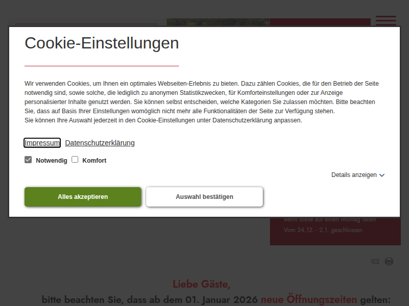 MDK Wittstock - Archiv