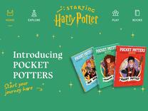 Hermione Granger - Starting Harry Potter