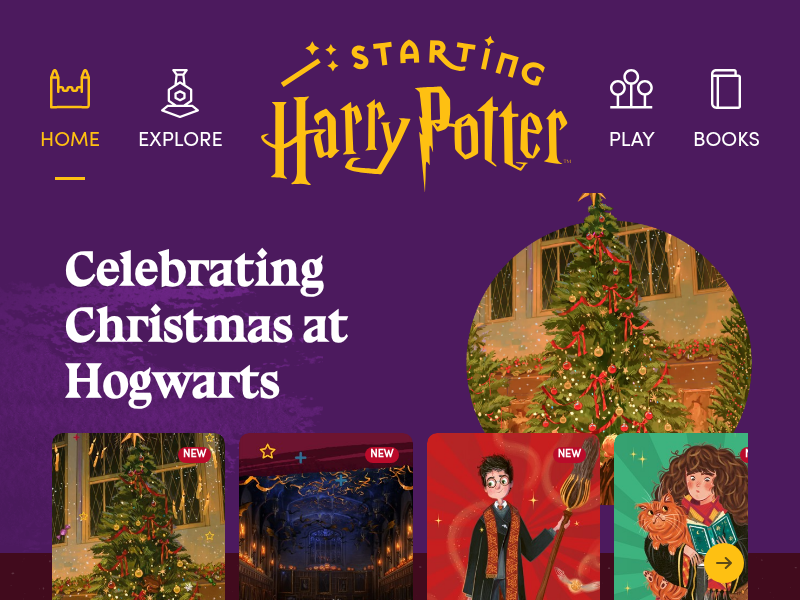 Godric Gryffindor - Starting Harry Potter