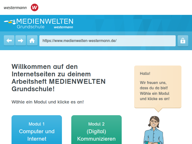 Formatierungen – Schriftgröße – Medienwelten