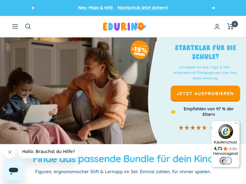 Ab wann können Kinder Farben benennen? Tipps & Meilensteine