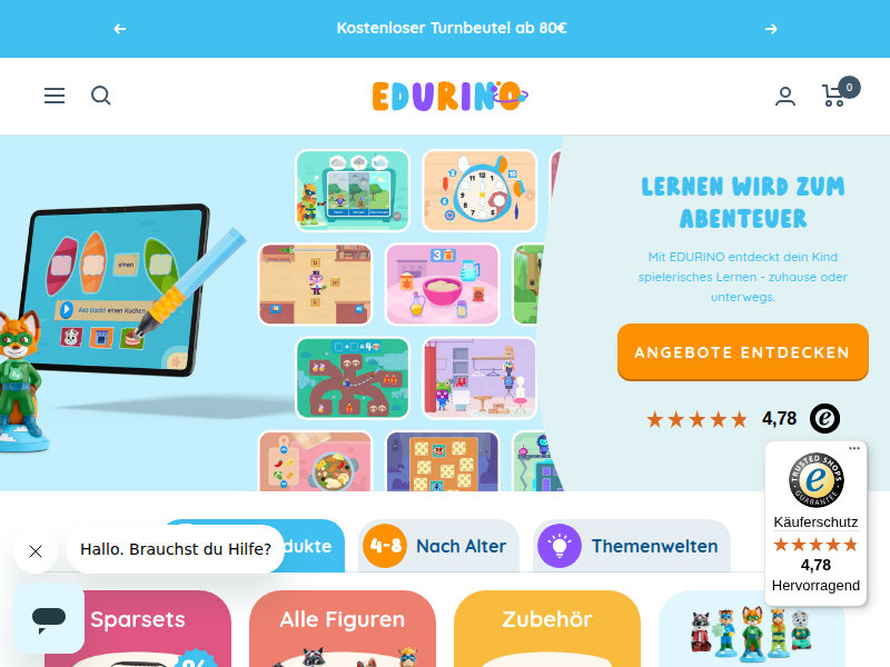 Bundle Builder | Persönliches Lernpaket zusammenstellen