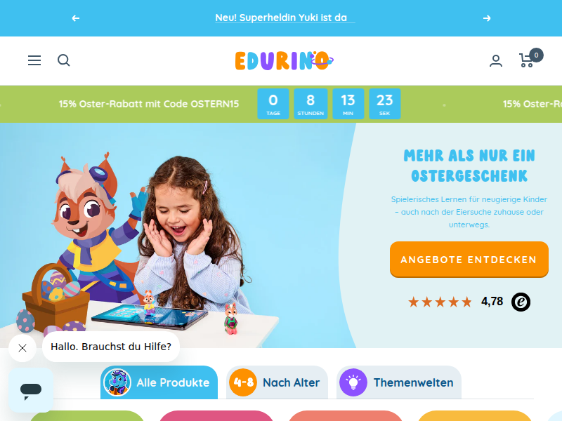 Konzentration steigern bei Kindern: Tipps & Tricks