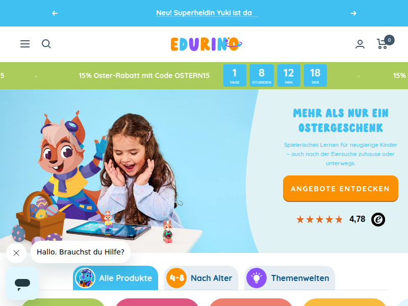 Welche Lerntypen gibt es? So lernt dein Kind 💡