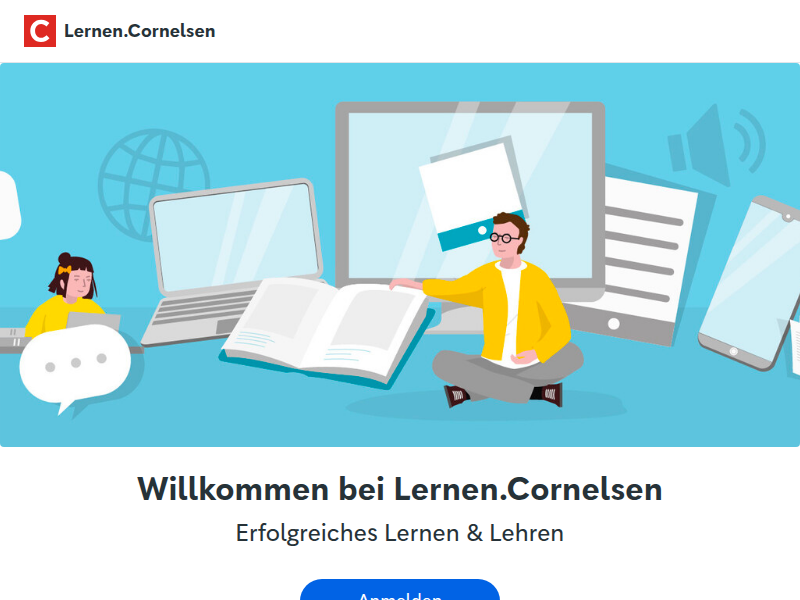 Lernen Cornelsen