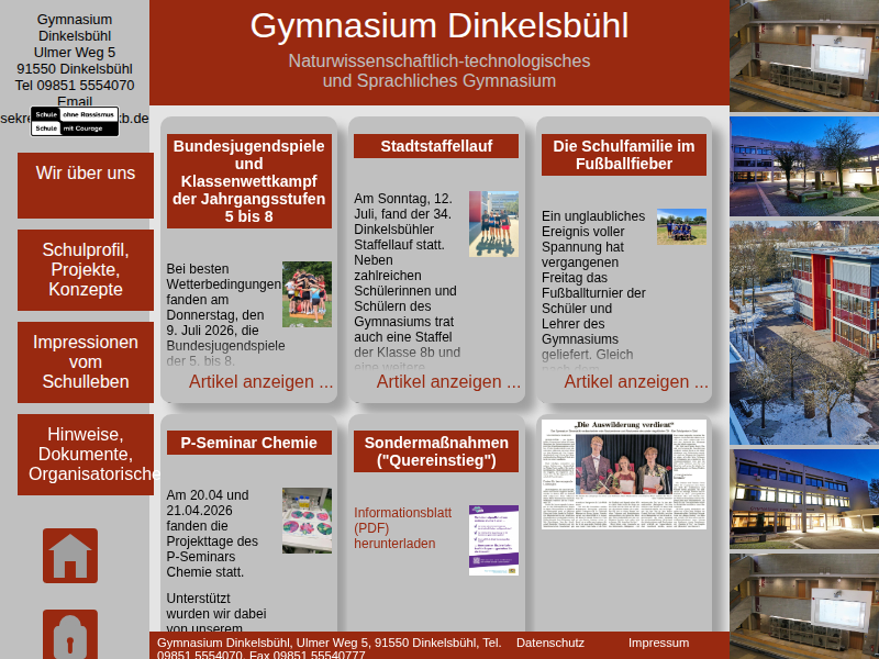 Gymnasium Dinkelsbühl