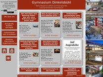 Gymnasium Dinkelsbühl