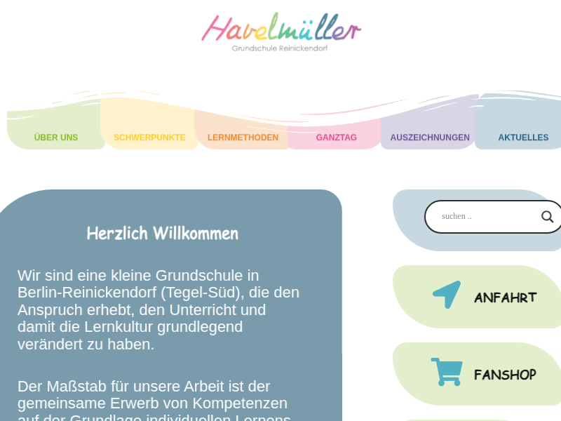 Vereine – Havelmüller Grundschule
