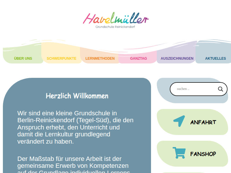 Vereine – Havelmüller Grundschule
