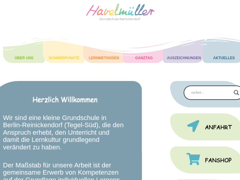 Vereine – Havelmüller Grundschule