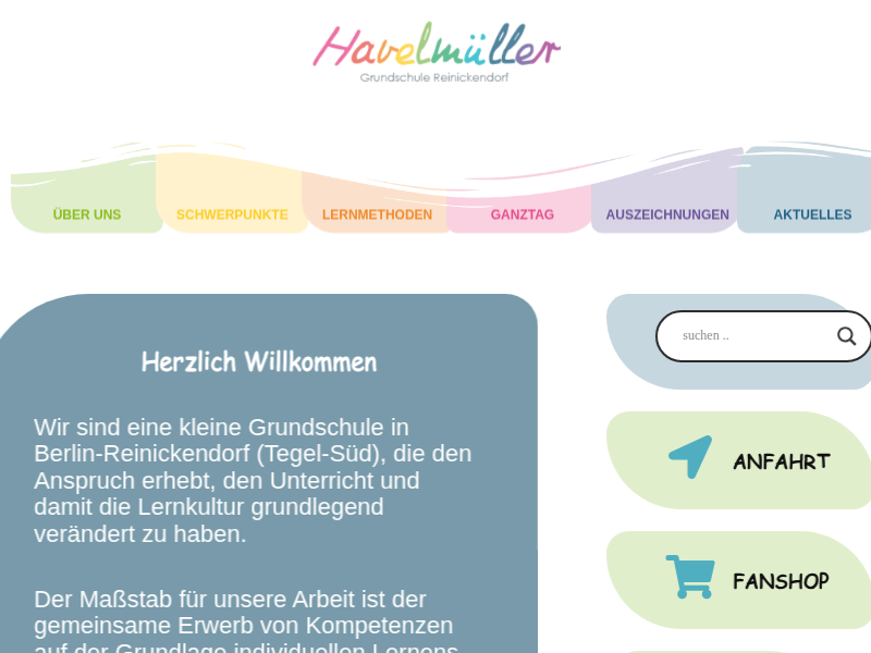 Vereine – Havelmüller Grundschule