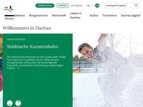 Dachauer Straßennamen - Stadt Dachau