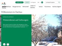 Dachauer Grundsätze der Baulandentwicklung - Stadt Dachau