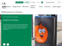 Erinnerungsorte - Stadt Dachau