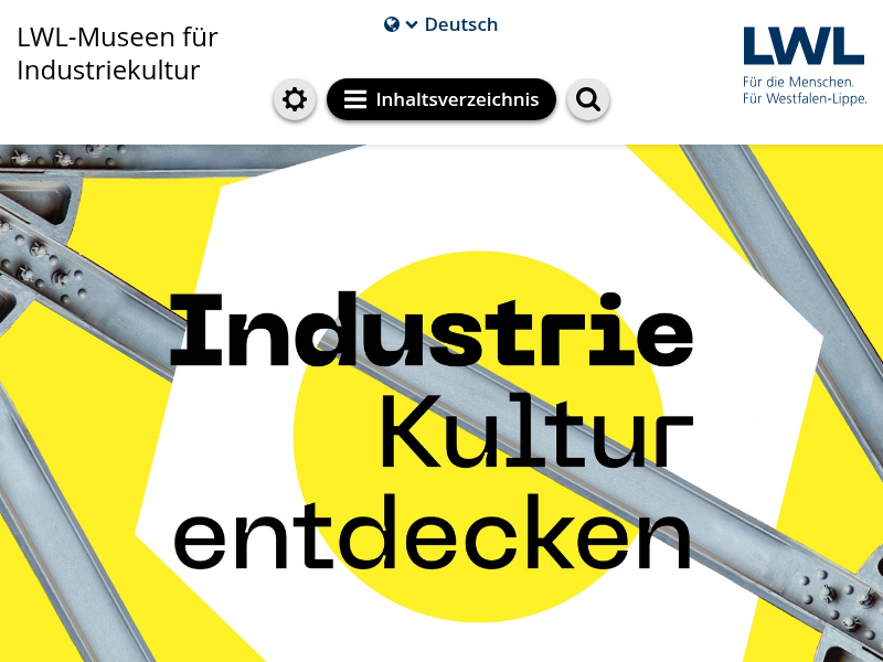 LWL | Veranstaltungen - LWL-Museen für Industriekultur