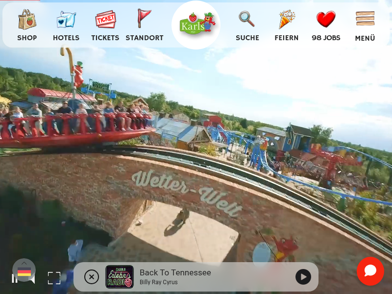 Kostenlose Filmvorführung