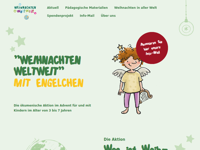 Weihnachten in aller Welt | Weihnachten Weltweit
