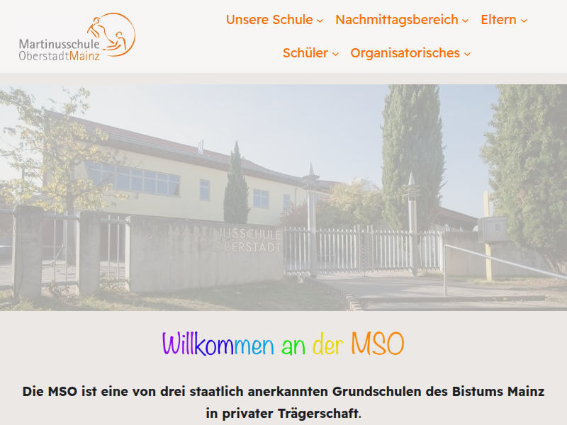 Fastenzeit – da blüht etwas auf – Martinusschule-Oberstadt