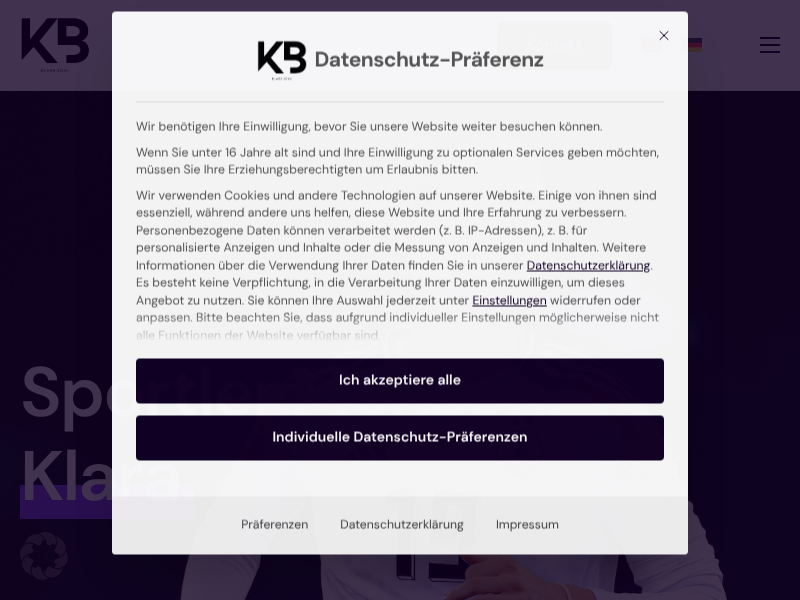 Wechsel zum FC Bayern München - Vertrag bis 2022 - Klara Bühl