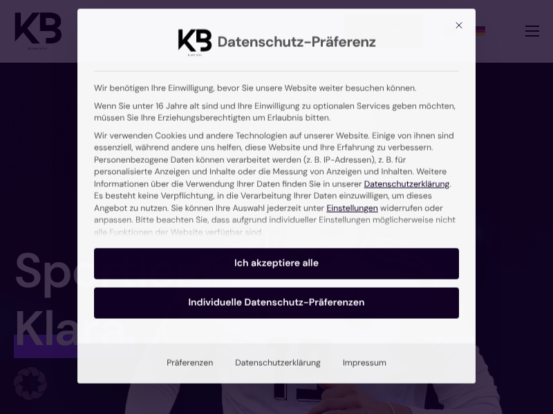 simeon, Autor bei Klara Bühl
