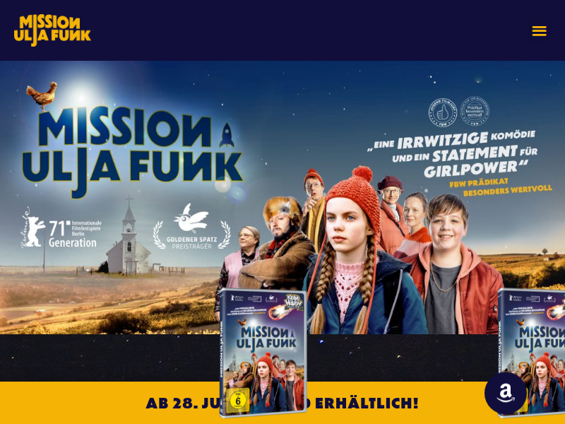 Mission Ulja Funk – Eine irrwitzige Komödie