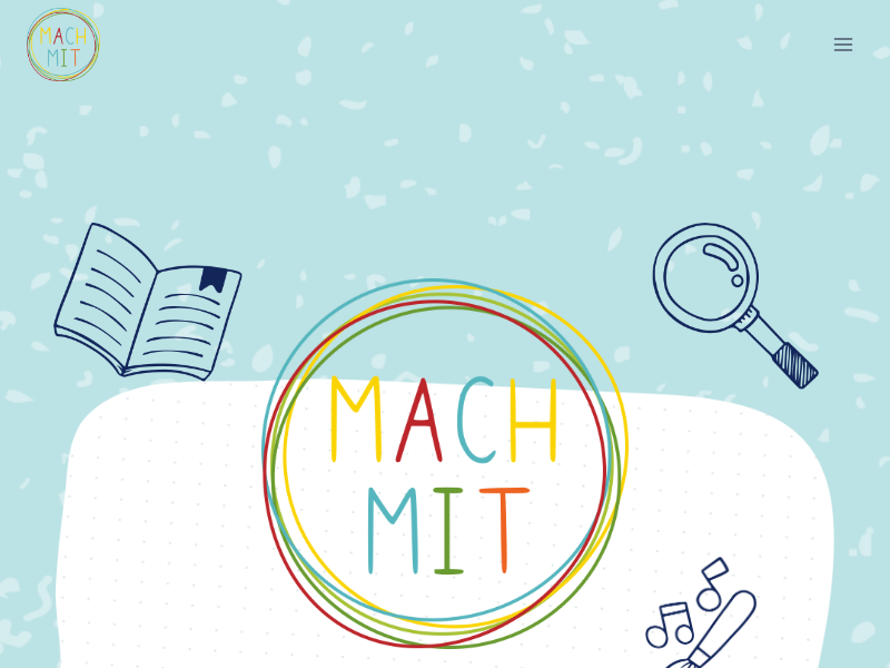 Logo!: Nachrichten, Hintergründe und Reportagen - machmit