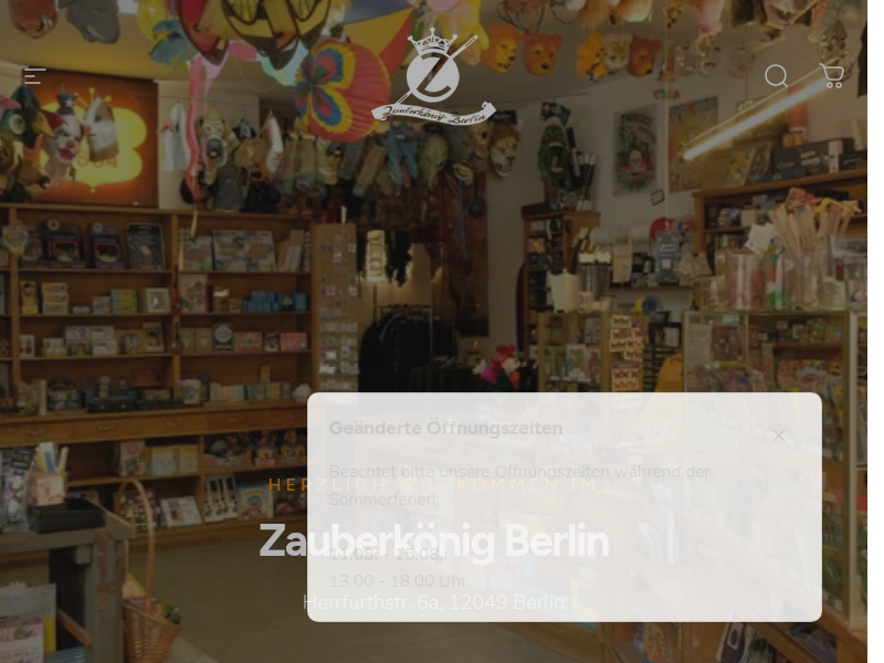 Stress Poop - Stress Kacke – Zauberkönig Berlin