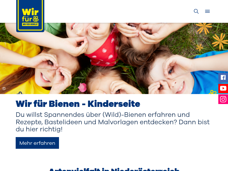 Gemüsepyramide 2026 | Wir für Bienen