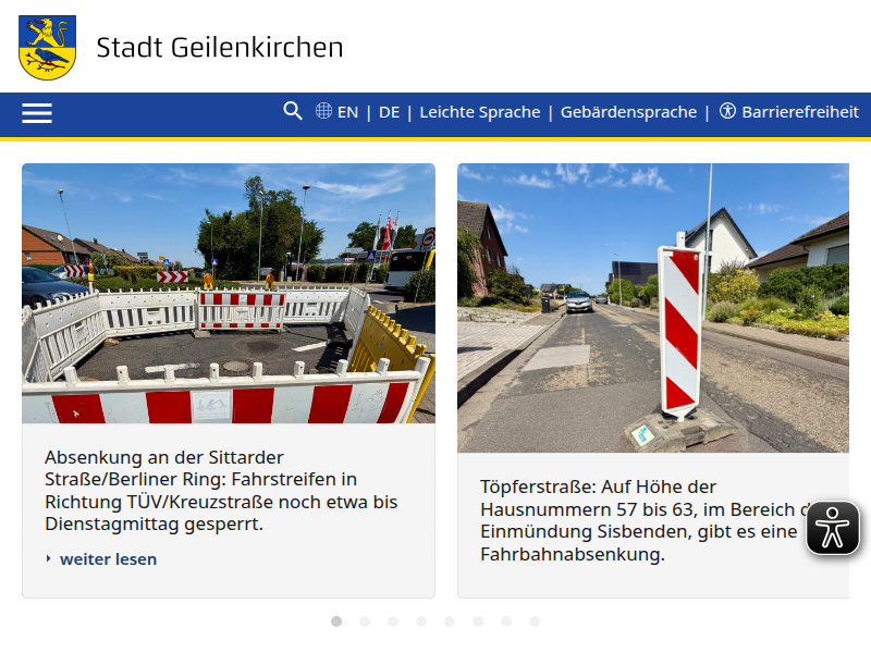 Geilenkirchen | Aktuelles | Detail-Seite | Jetzt an den Frühling denken – Blumenzwiebeln setzen!