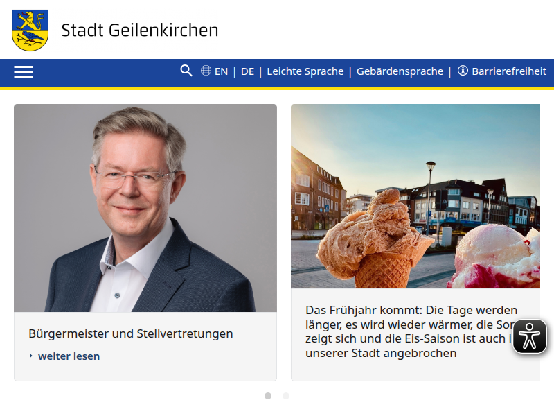 Geilenkirchen | Aktuelles | Detail-Seite | Jetzt an den Frühling denken – Blumenzwiebeln setzen!