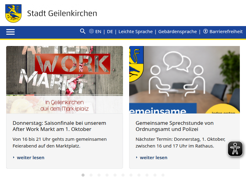 Geilenkirchen | Kultur, Freizeit & Sport | Veranstaltungen | Veranstaltungen | Detail-Seite | Europa-Union Geilenkirchen in Kooperation mit der Gesellschaft für Politische Bildung, Eschweiler: Vortrag von Teseo La Marca "Die fehlgeleitete Islam-Debatte und ihre Folgen"