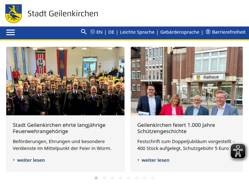 Geilenkirchen | Klimaschutz und Energie