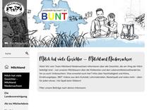 Inhaltsstoffe der Milch | Milchland