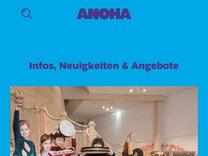 ANOHA für Familien | ANOHA - Die Kinderwelt des Jüdischen Museums Berlin