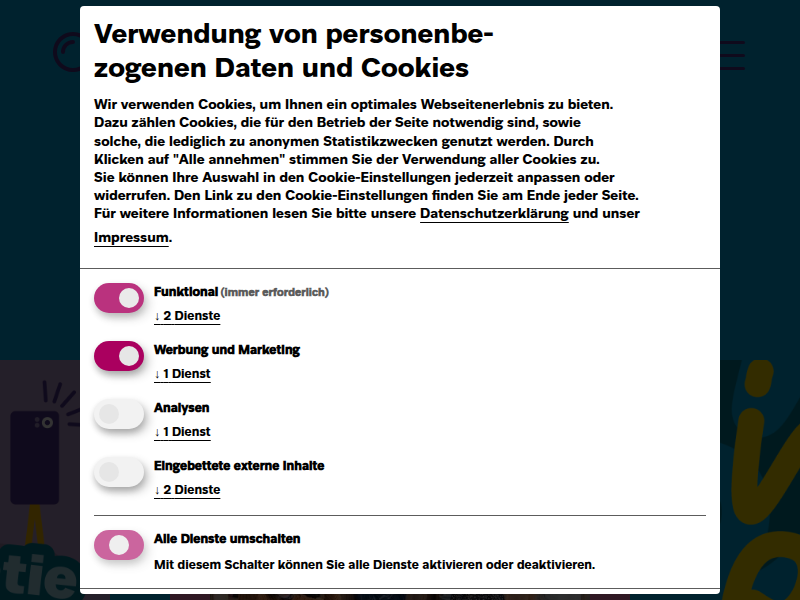 Ausstellungsimpressum | ANOHA - Die Kinderwelt des Jüdischen Museums Berlin