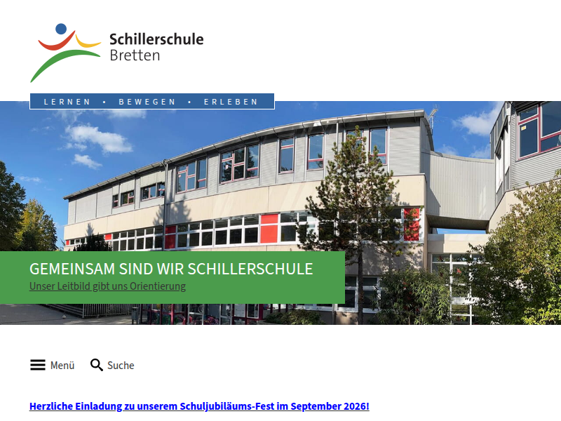 News - Schillerschule Bretten