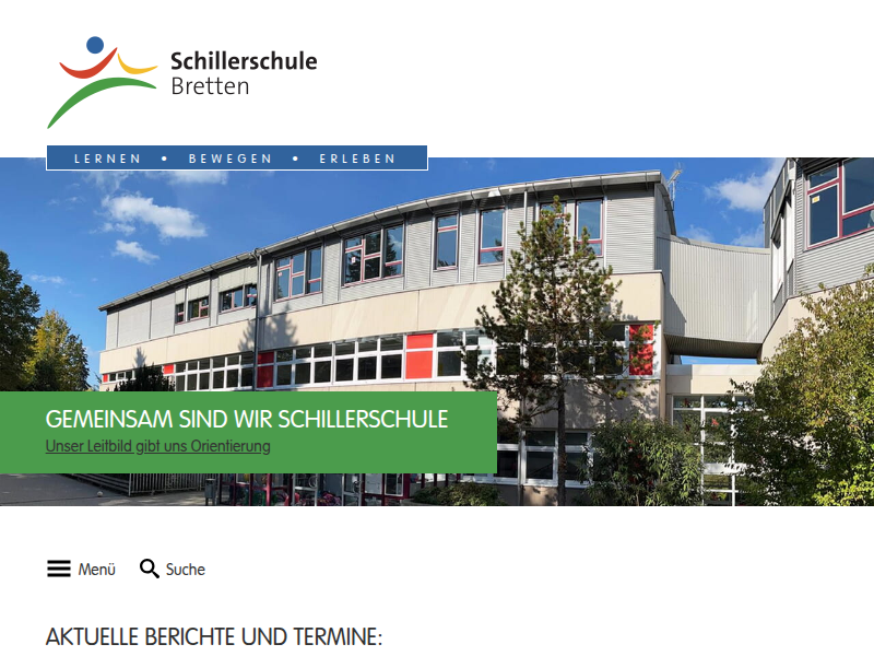 News - Schillerschule Bretten