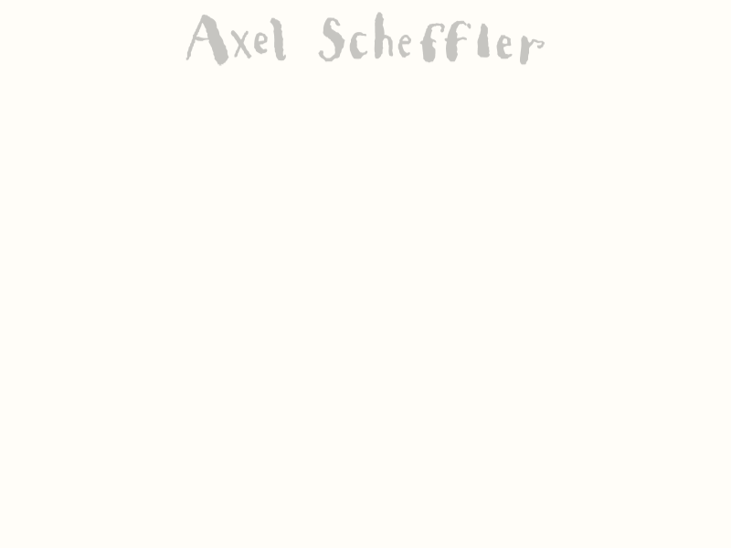 Axel Scheffler's official website | Drawing Europe Together: Axel in conversation at the Hay Festival