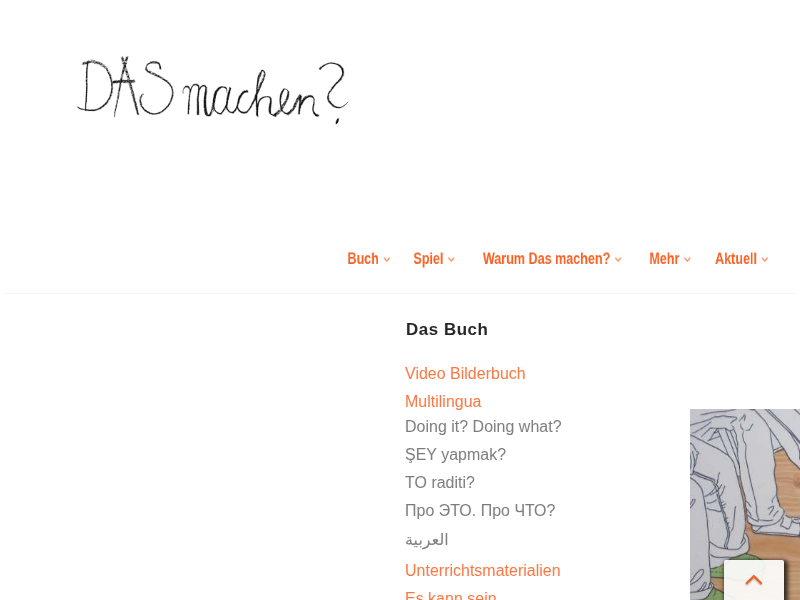 Theaterstücke Lilly Axster – Das machen?