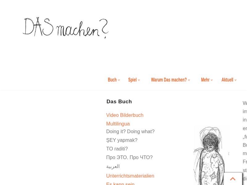 Comic – Das machen?