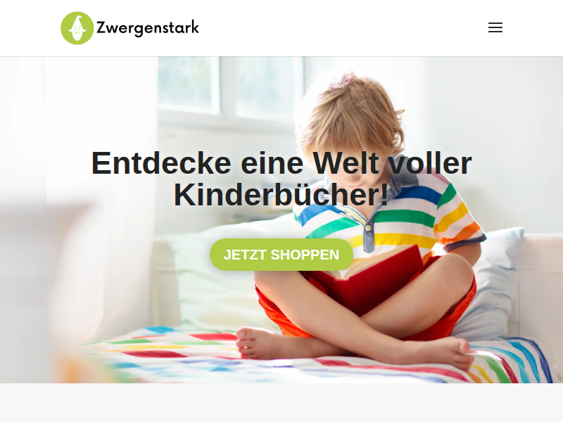 150+ Kindergeschichten zum Vorlesen | Zwergenstark
