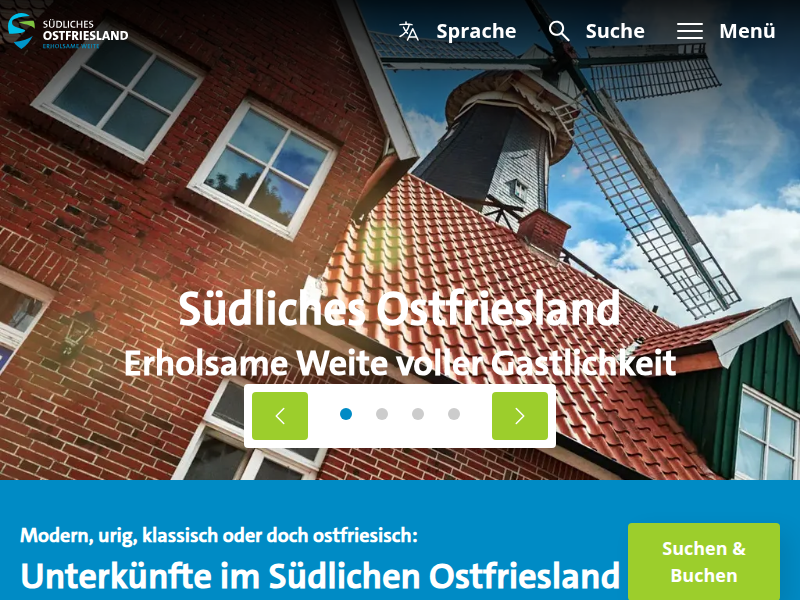 North Sea Cycle Route/ Nordseeküsten-Radweg
