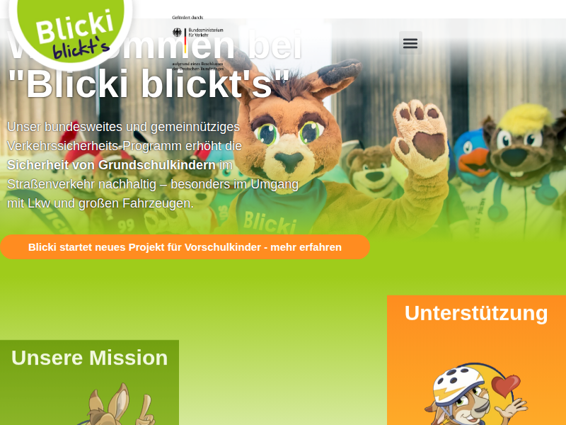Phase1-Vorbereitung - Blicki Blickts