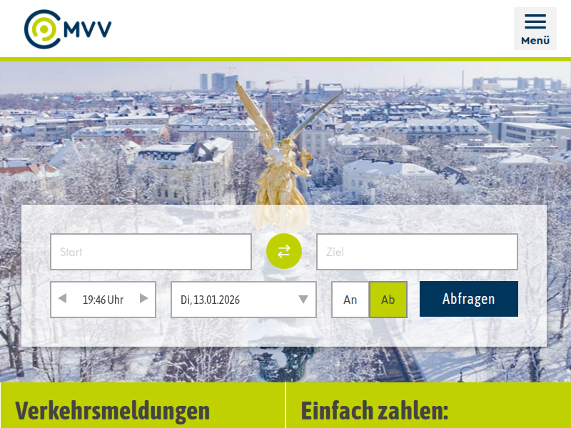 Bahnhof Grafing Bahnhof | MVV