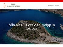 Tirana - die grünste Hauptstadt Europas, ein Ort zum Wohlfühlen