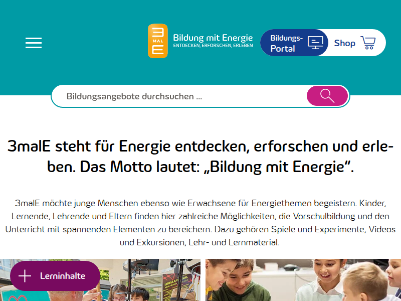 Elektrizitätslehre und Erneuerbare Energien