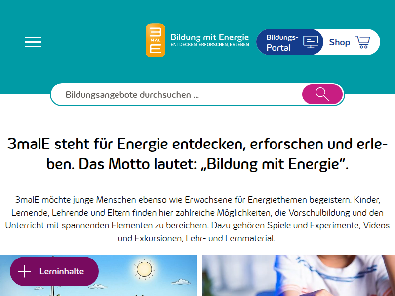 3mal Experimentierbox Sonnenenergie zum Ausleihen: