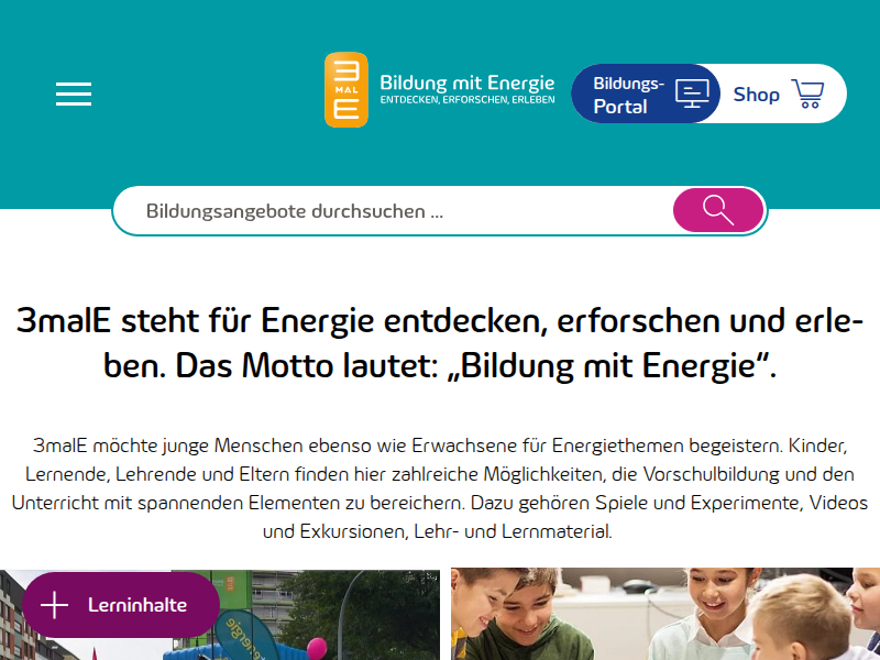 Tag der Erde am 22. April